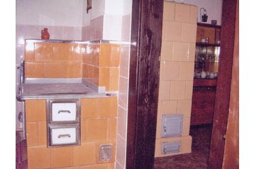 Slowakei Chata Liptovská Kokava, Exterieur